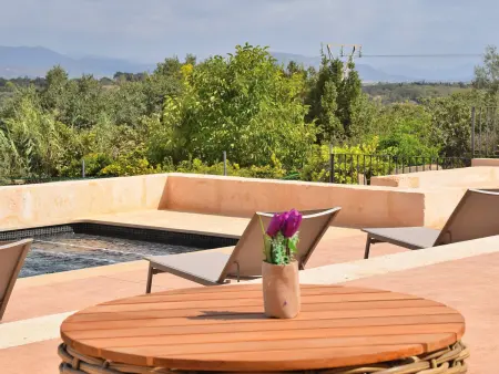 Maison spacieuse au cœur de Llubí avec piscine privée - Photo 3