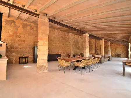 Maison spacieuse au cœur de Llubí avec piscine privée - Photo 7
