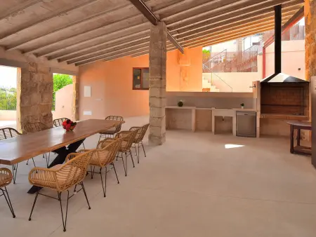 Maison spacieuse au cœur de Llubí avec piscine privée - Photo 8