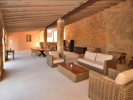 Maison spacieuse au cœur de Llubí avec piscine privée - Photo 9