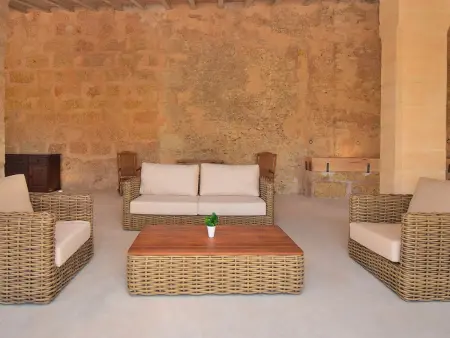 Maison spacieuse au cœur de Llubí avec piscine privée - Photo 10