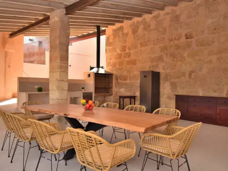 Maison spacieuse au cœur de Llubí avec piscine privée - Photo 12
