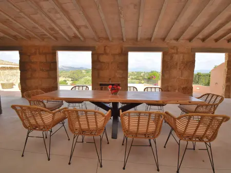 Maison spacieuse au cœur de Llubí avec piscine privée - Photo 13