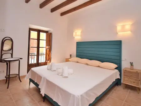 Maison spacieuse au cœur de Llubí avec piscine privée - Photo 16