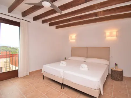 Maison spacieuse au cœur de Llubí avec piscine privée - Photo 18