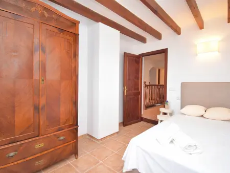Maison spacieuse au cœur de Llubí avec piscine privée - Photo 20