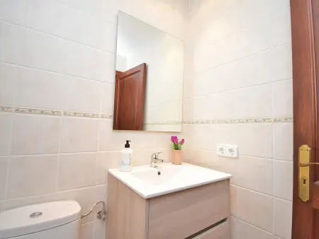 Maison spacieuse au cœur de Llubí avec piscine privée - Photo 25