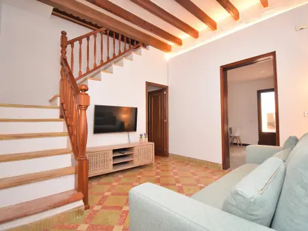 Maison spacieuse au cœur de Llubí avec piscine privée - Photo 27