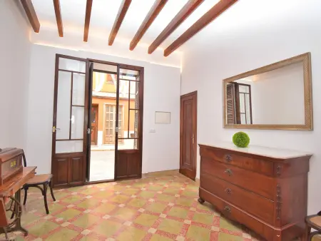 Maison spacieuse au cœur de Llubí avec piscine privée - Photo 28