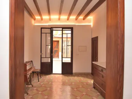 Maison spacieuse au cœur de Llubí avec piscine privée - Photo 29