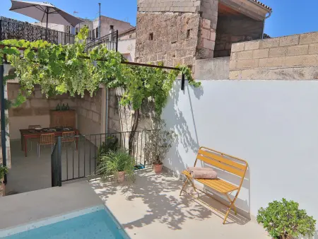 Charmante Maison à Muro avec Piscine et Climatisation, Idéale pour 4 Personnes - Photo 1