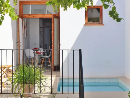 Charmante Maison à Muro avec Piscine et Climatisation, Idéale pour 4 Personnes - Photo 7