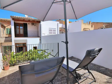 Charmante Maison à Muro avec Piscine et Climatisation, Idéale pour 4 Personnes - Photo 24