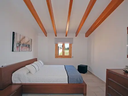 Charmante Villa Majorquine avec Piscine Privée et Jardin à Muro - Photo 10