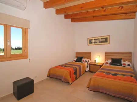Charmante Villa Majorquine avec Piscine Privée et Jardin à Muro - Photo 11