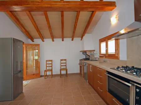 Charmante Villa Majorquine avec Piscine Privée et Jardin à Muro - Photo 13