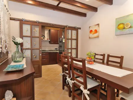 Maison de vacances à Santa Margalida avec jacuzzi pour 5 personnes - Photo 11