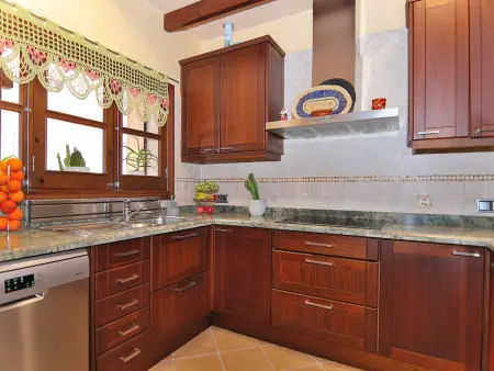 Maison de vacances à Santa Margalida avec jacuzzi pour 5 personnes - Photo 12