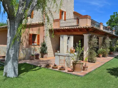 Villa Familiale avec Piscine Privée à Binissalem - Photo 5