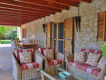 Villa Familiale avec Piscine Privée à Binissalem - Photo 7