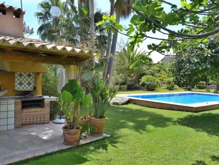 Villa Familiale avec Piscine Privée à Binissalem - Photo 9