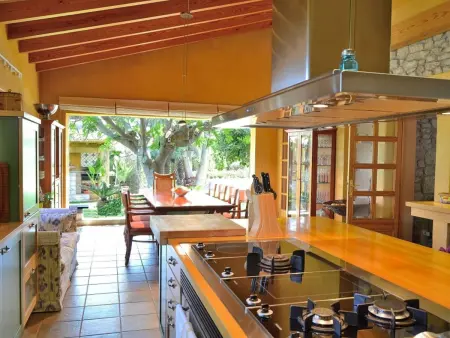 Villa Familiale avec Piscine Privée à Binissalem - Photo 16