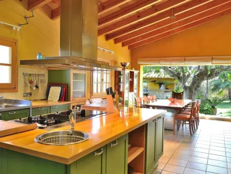 Villa Familiale avec Piscine Privée à Binissalem - Photo 17