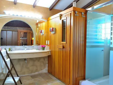 Villa Familiale avec Piscine Privée à Binissalem - Photo 25