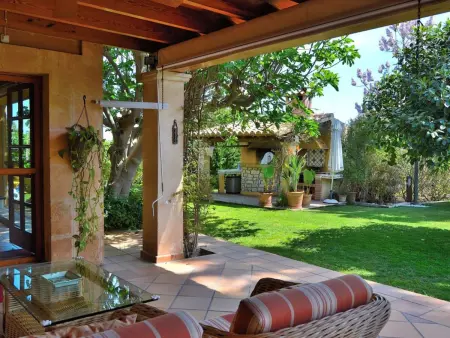 Villa Familiale avec Piscine Privée à Binissalem - Photo 29