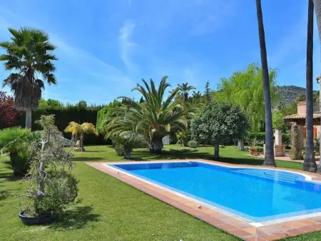 Villa Familiale avec Piscine Privée à Binissalem - Photo 30