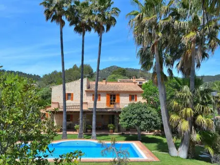 Villa Familiale avec Piscine Privée à Binissalem - Photo 33