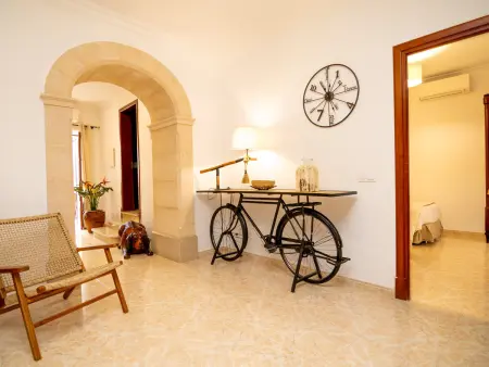 Belle Maison à Búger pour 6 Pers. avec Climatisation et Charmante Cour - Photo 9