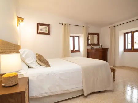 Belle Maison à Búger pour 6 Pers. avec Climatisation et Charmante Cour - Photo 12
