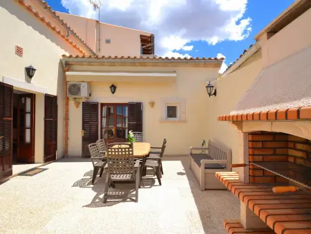 Belle Maison à Búger pour 6 Pers. avec Climatisation et Charmante Cour - Photo 17