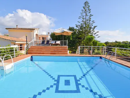 Charmante maison de vacances pour 6 pers. à Campanet avec piscine privée - Photo 2