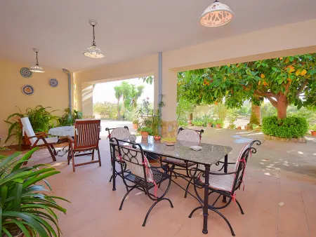 Charmante maison de vacances pour 6 pers. à Campanet avec piscine privée - Photo 3