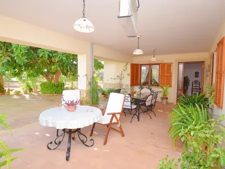 Charmante maison de vacances pour 6 pers. à Campanet avec piscine privée - Photo 4