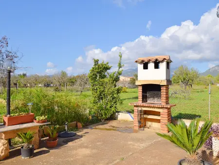 Charmante maison de vacances pour 6 pers. à Campanet avec piscine privée - Photo 5