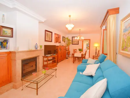 Charmante maison de vacances pour 6 pers. à Campanet avec piscine privée - Photo 7