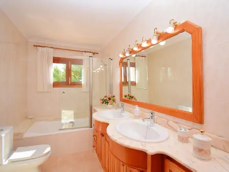 Charmante maison de vacances pour 6 pers. à Campanet avec piscine privée - Photo 17