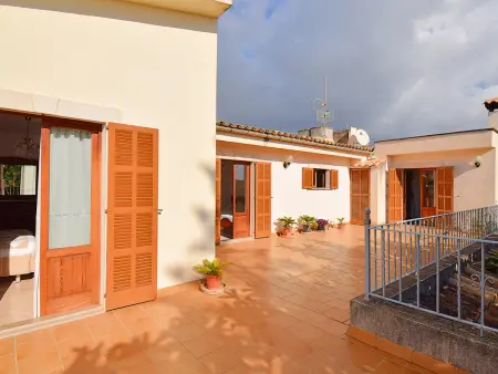Charmante maison de vacances pour 6 pers. à Campanet avec piscine privée - Photo 19
