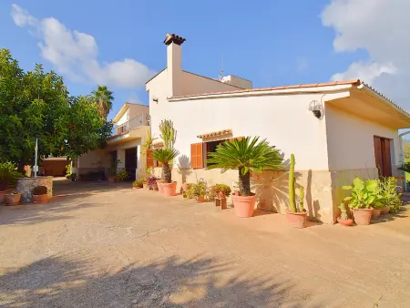 Charmante maison de vacances pour 6 pers. à Campanet avec piscine privée - Photo 21