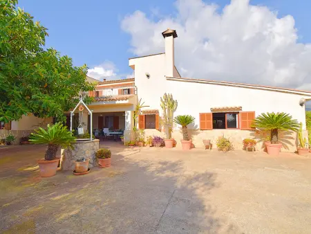 Charmante maison de vacances pour 6 pers. à Campanet avec piscine privée - Photo 22