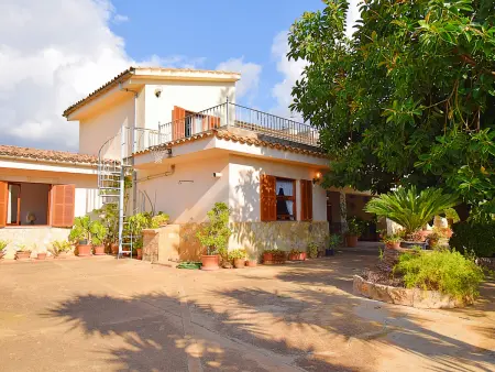 Charmante maison de vacances pour 6 pers. à Campanet avec piscine privée - Photo 27