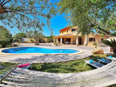Villa de charme à Santa Margalida avec piscine privée - Photo 1