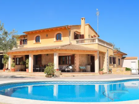 Villa de charme à Santa Margalida avec piscine privée - Photo 3