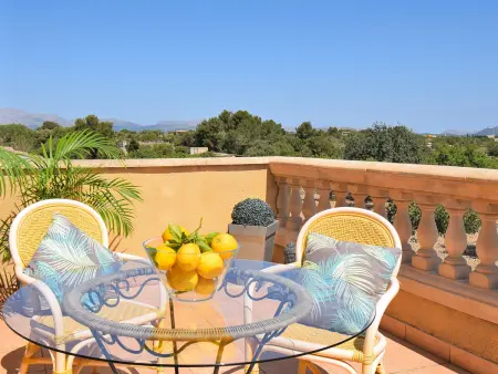 Villa de charme à Santa Margalida avec piscine privée - Photo 21