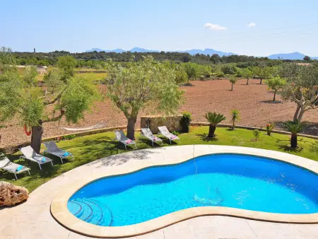 Villa de charme à Santa Margalida avec piscine privée - Photo 23