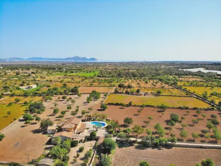 Villa de charme à Santa Margalida avec piscine privée - Photo 26