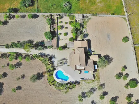 Villa de charme à Santa Margalida avec piscine privée - Photo 27